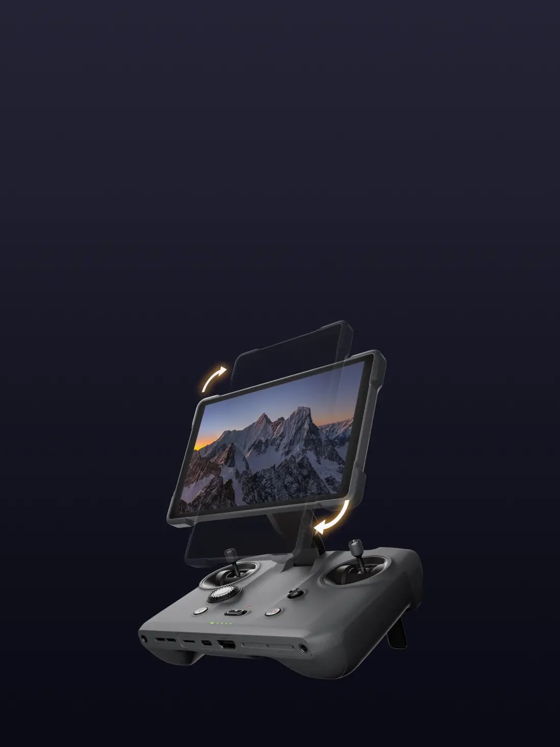 DJI Mavic 4 Pro en vol