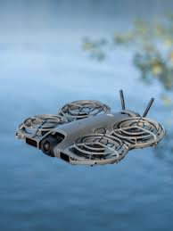 DJI Neo 2 en vol
